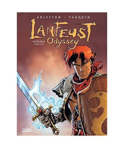 Lanfeust odyssey intégrale - lanfeust,