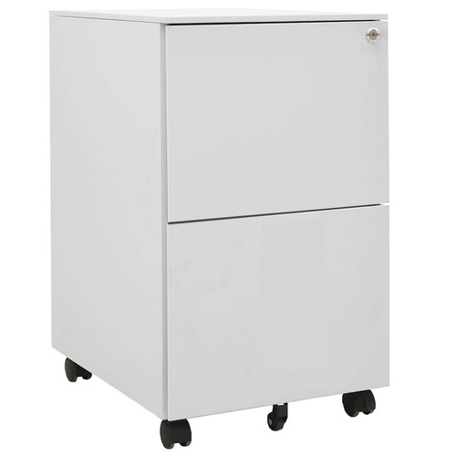 Classeur mobile anthracite - classeur,