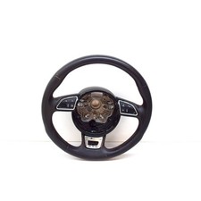 AUDI A1 8X S1 Volant Multifonction 611013700 8X0419091R 4H0124A 2015