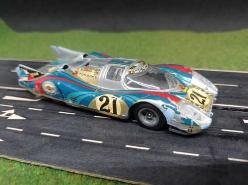 Porsche 917 martini racing - porsche, lh
