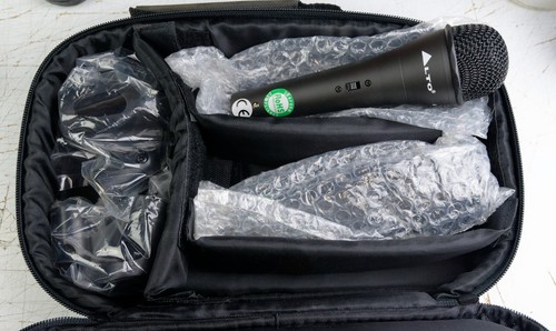 Microphones dynamic alto - 2,
