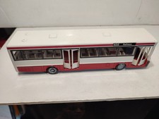 NZG  N°255  - BUS MERCEDES