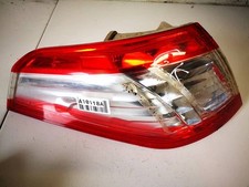 Peugeot 508 2013 Tail Light