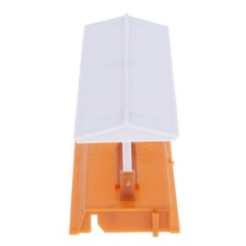 Échelle 1:87 Mini-plate-forme de chemin de fer Simulation Disposition HO