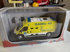 FIAT DUCATO AR SAMU 45