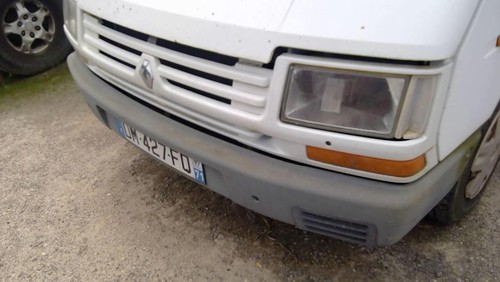 Calandre renault trafic - renault, 1