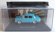 Die Cast Renault 8 Major