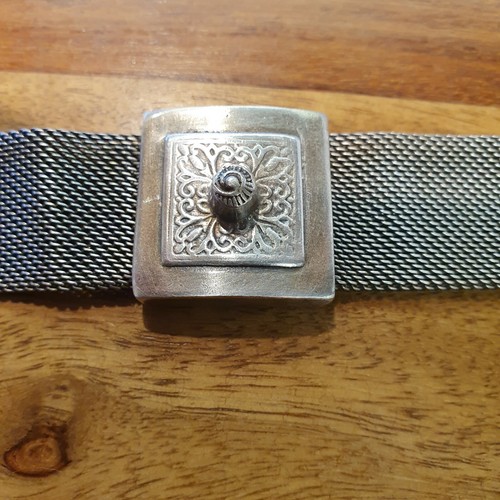 Collier tribu rigaux etain - collier,