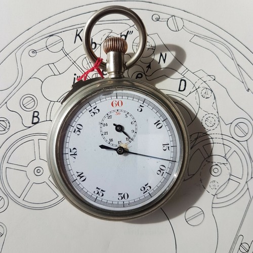 Compteur chronographe - compteur,