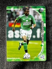 PANINI FOOT TRADING CARD DERBY