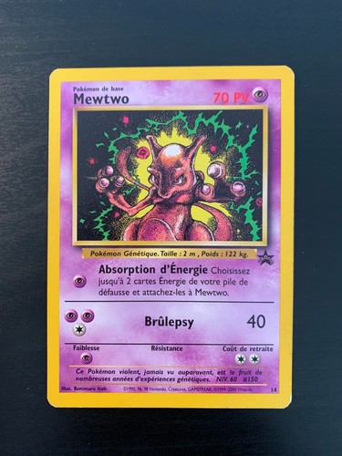 Carte pokémon mewtwo - :, 14
