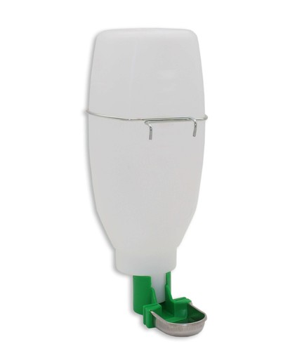 Bouteille eau avec - d'eau,