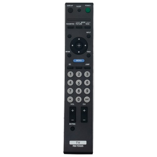 Yd025 replace remote for - replace,
