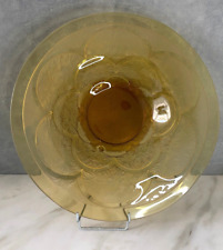 Grande coupe à fruits Daum?  Baccarat?