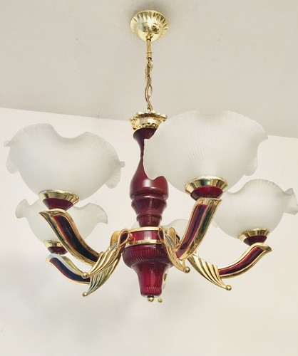 Lustre style art deco 50 - lustre,