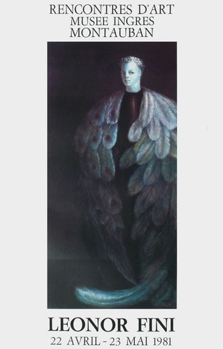 Leonor fini exposition musée - fini,