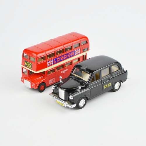 Welly 9050 9930 taxi - welly,
