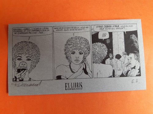 Renaud libris signe - libris,