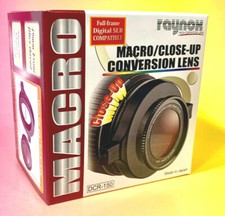 Raynox DCR-150 CLOSE UP MACRO