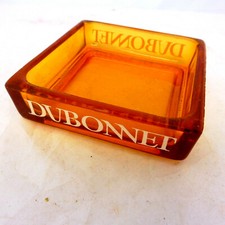 Cendrier Ashtray publicitaire