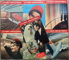 L'Union Soviétique : revue