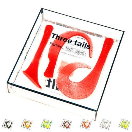 Zalt trois queues - trois,