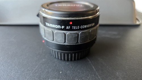 Tamron teleconverter af1 - tamron, c-af1