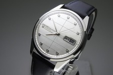 Vintage 1966 JAPAN SEIKO