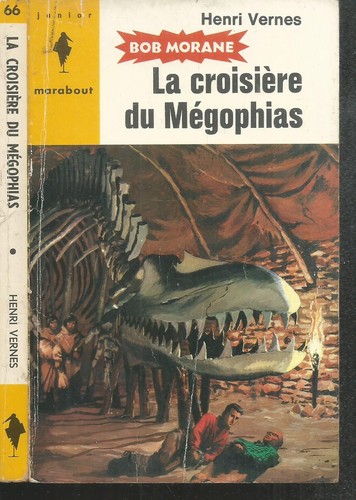 Bob morane croisière du - bob, morane.