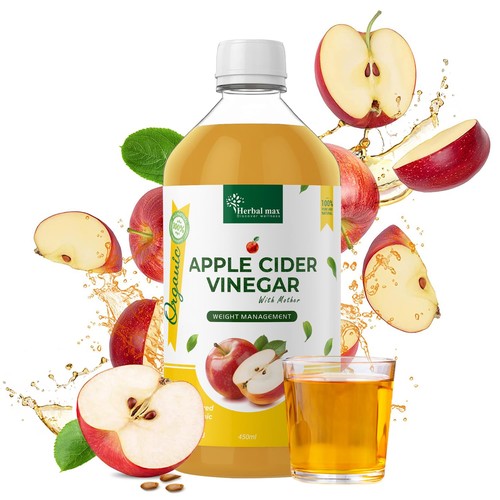 Herbal max vinaigre - herbal, de