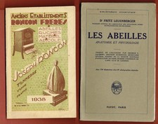 Les Abeilles, anatomie