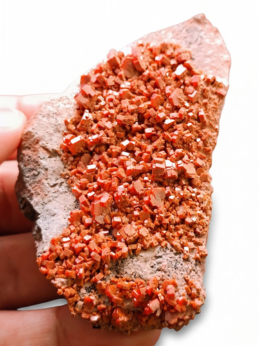 Vanadinite 103 maroc - 103,