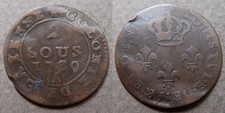 Louis xvi sous 1789 - –, 2