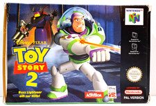 Toy Story 2 / Nintendo 64 /