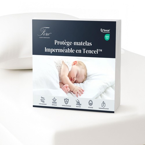 Alese matelas lit bébé - alese,