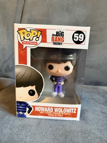 Funko pop the big - the,