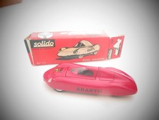 SOLIDO FIAT ABARTH  N113  -