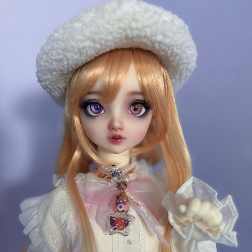 Legit volks lieselotte dollfie - legit,