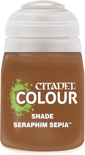 Pot peinture shade - peinture, seraphim