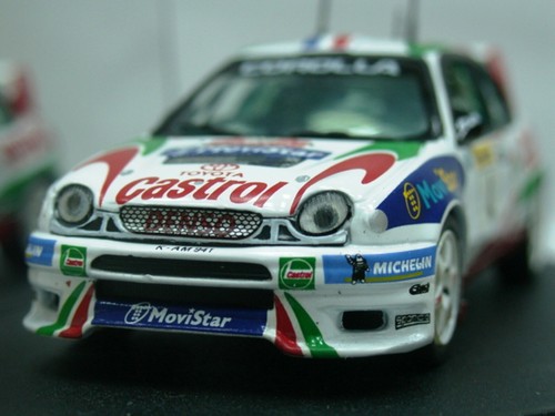 Wow extrêmement rare toyota - wow,