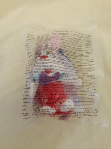 Mini peluche lapin - mini,
