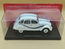 1/24 Citroën 2CV "France 3"