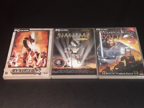 Jeux strategie rts - 3,