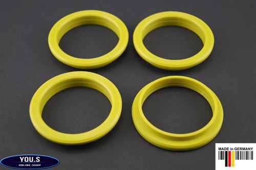 Zentrierringe 57 1 - 72,2,