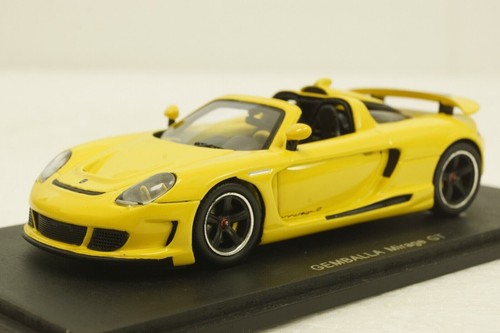 Porsche gemballa mirage - porsche, gt