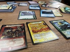 Lot de cartes  Duel Masters