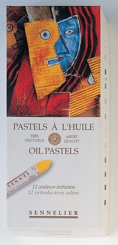 Sennelier artiste huile - sennelier,
