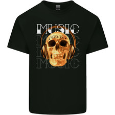 Forever Music Skull Rock Heavy