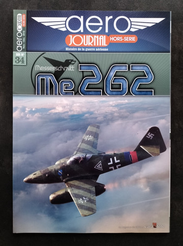 Aero journal n 34 - journal, n°