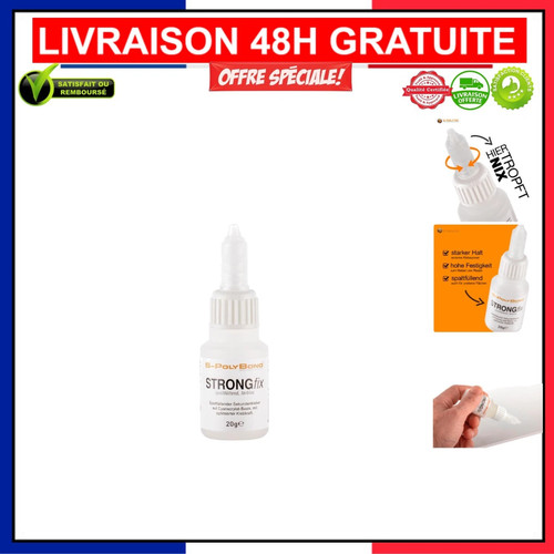 Polybond colle extra forte - colle,
